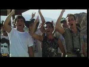 Tratto dal film "Vacanze in America"