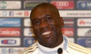 Clarence Seedorf 