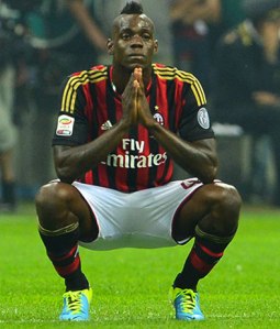 Mario Balotelli