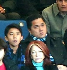 Italian Soccer Serie A - Inter vs Cagliari