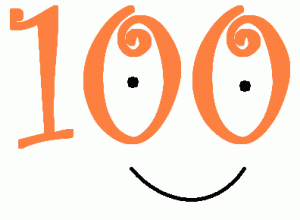 100