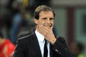 Allegri-preoccupato