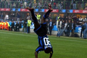 CAMPIONATO SERIE A TIM 2003-2004 INTER - JUVENTUS