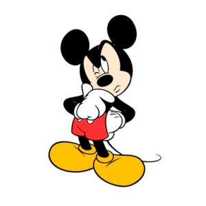 mickey-mouse