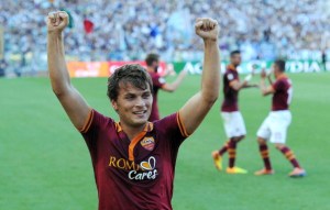 AS Roma v SS Lazio - Serie A