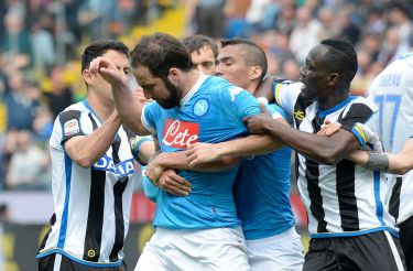 Udinese Calcio v SSC Napoli - Serie A