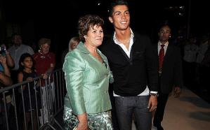 Cristiano Ronaldo mamma