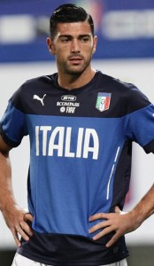 Italia vs. Azerbaijan - Qualificazione UEFA Euro 2016