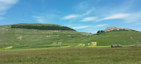 Castelluccio di Norcia